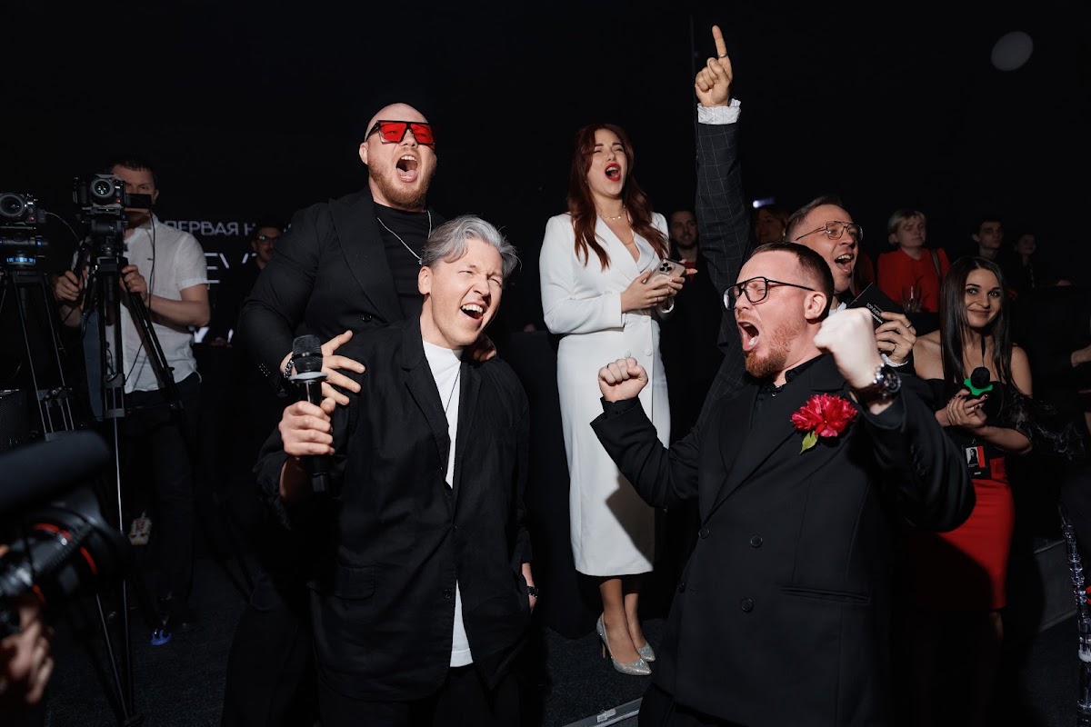 Корпоратив: Top Event Awards 2025