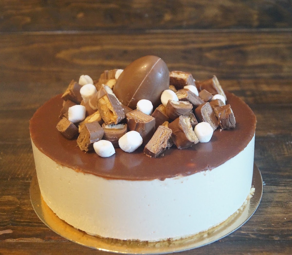 Karenskaya Cakes — кадр 2 из 15