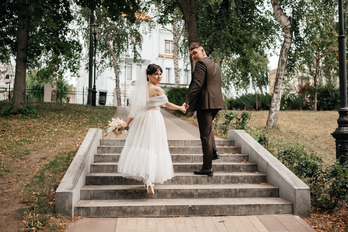 Алима  и Петр