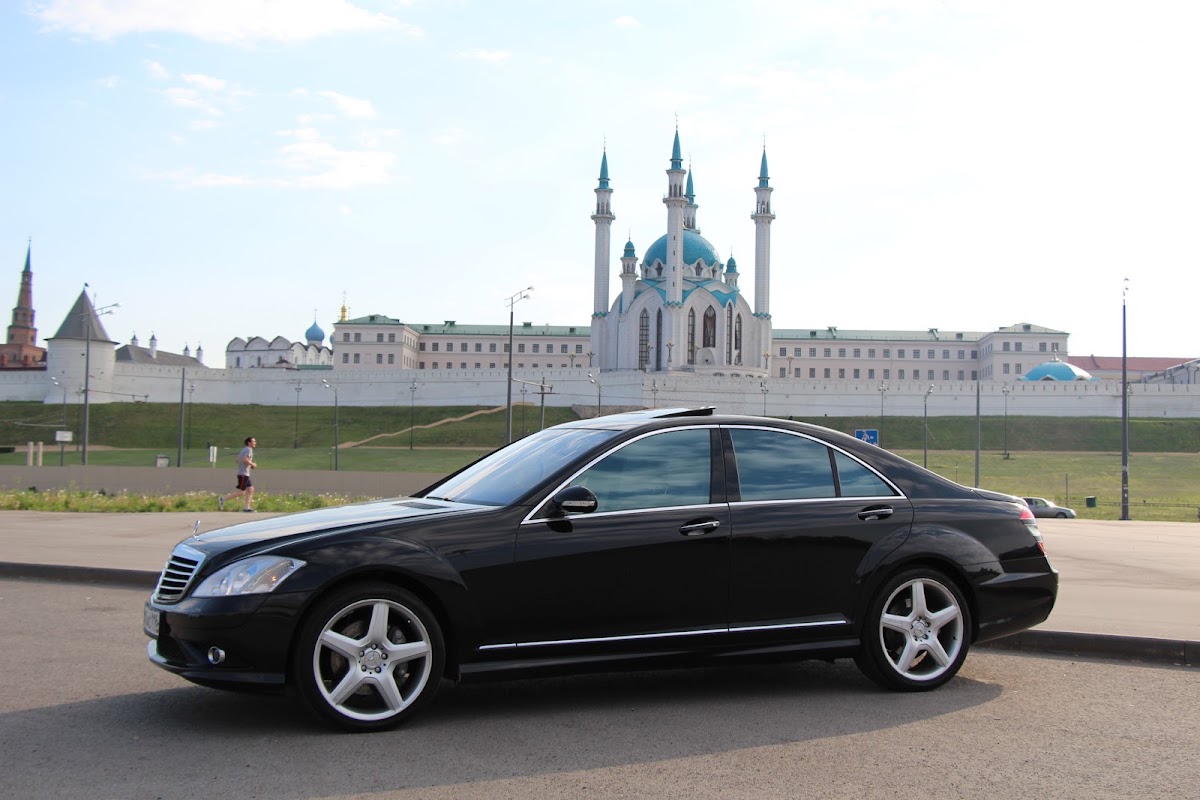 Mercedes-Benz S-Класс W221