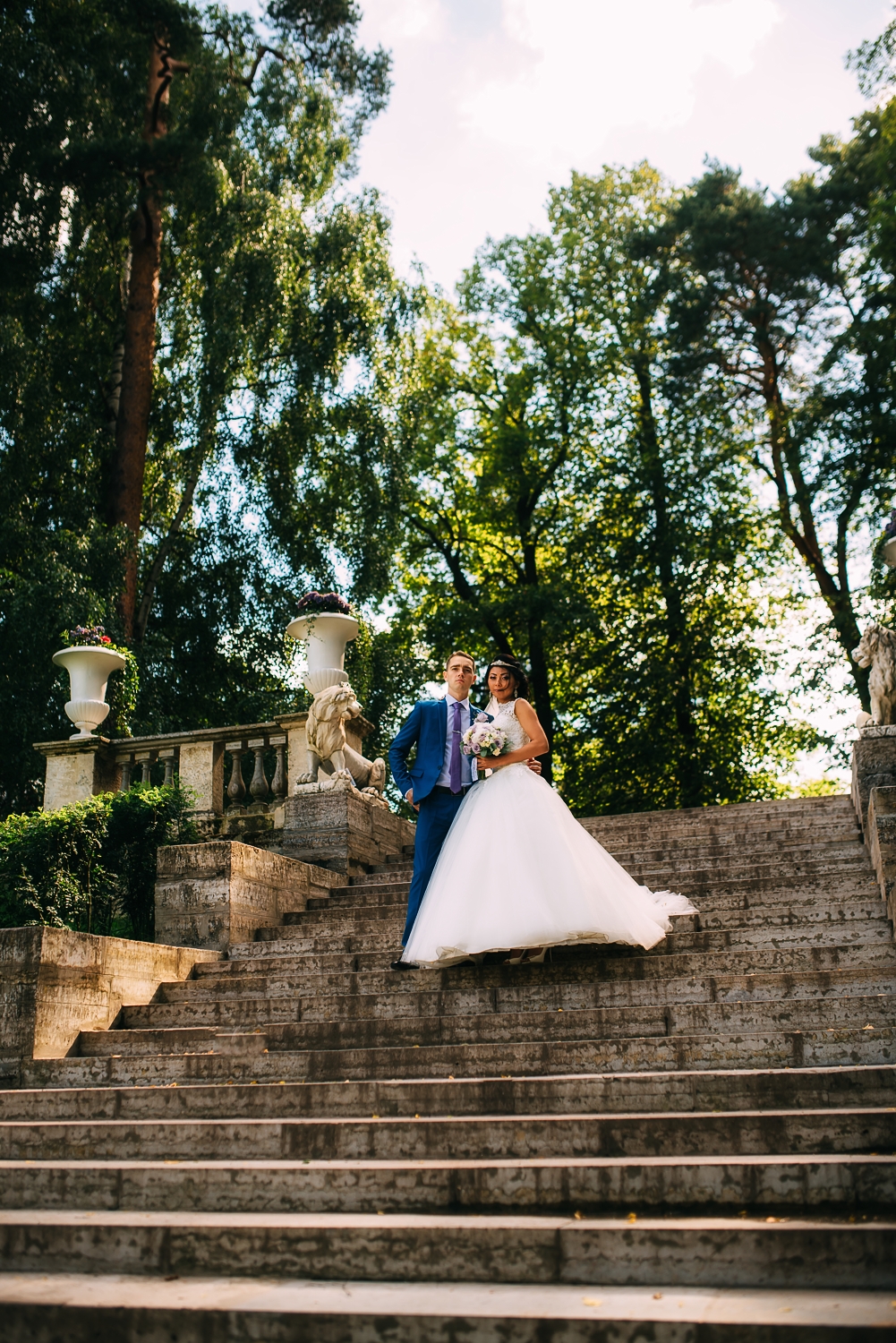 Вера и Андрей
