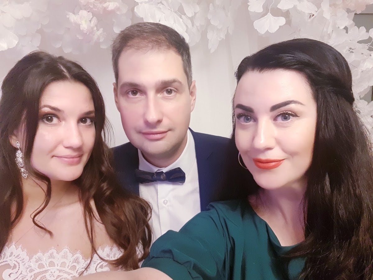 Свадьба Алексея и Нигины