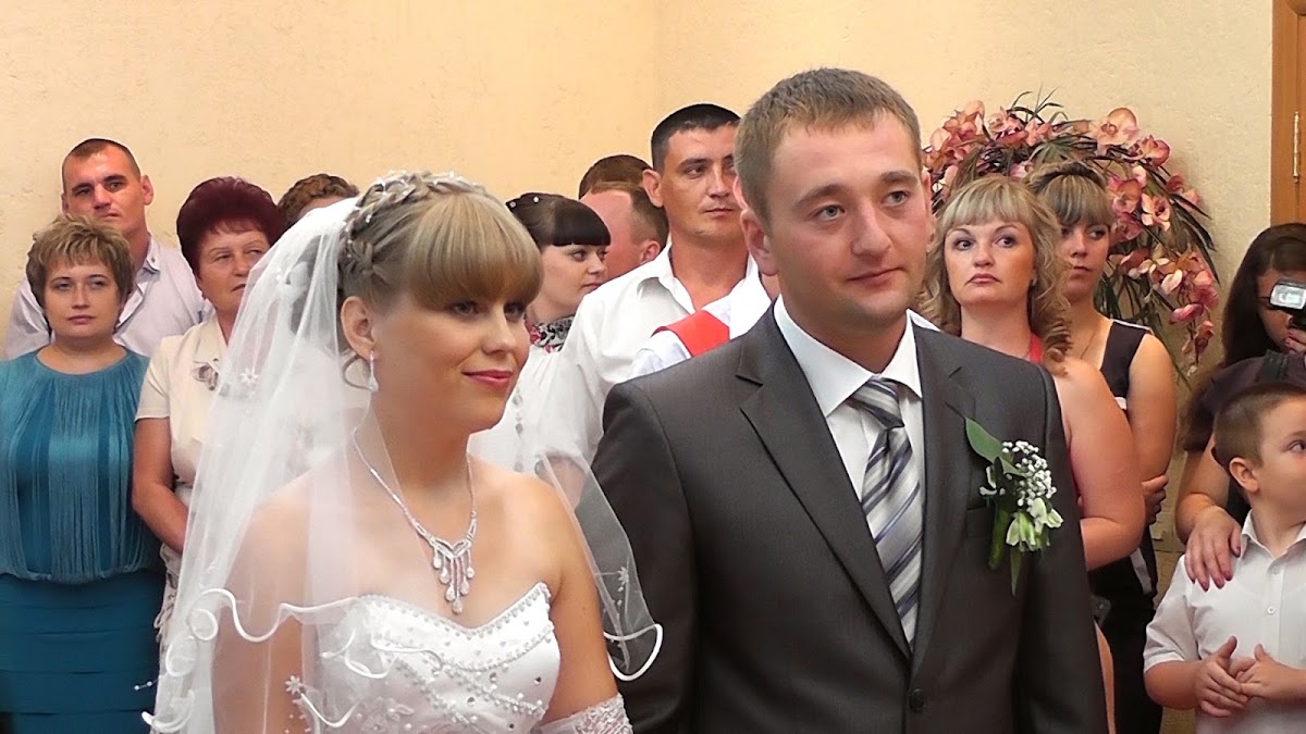Елена и Алексей