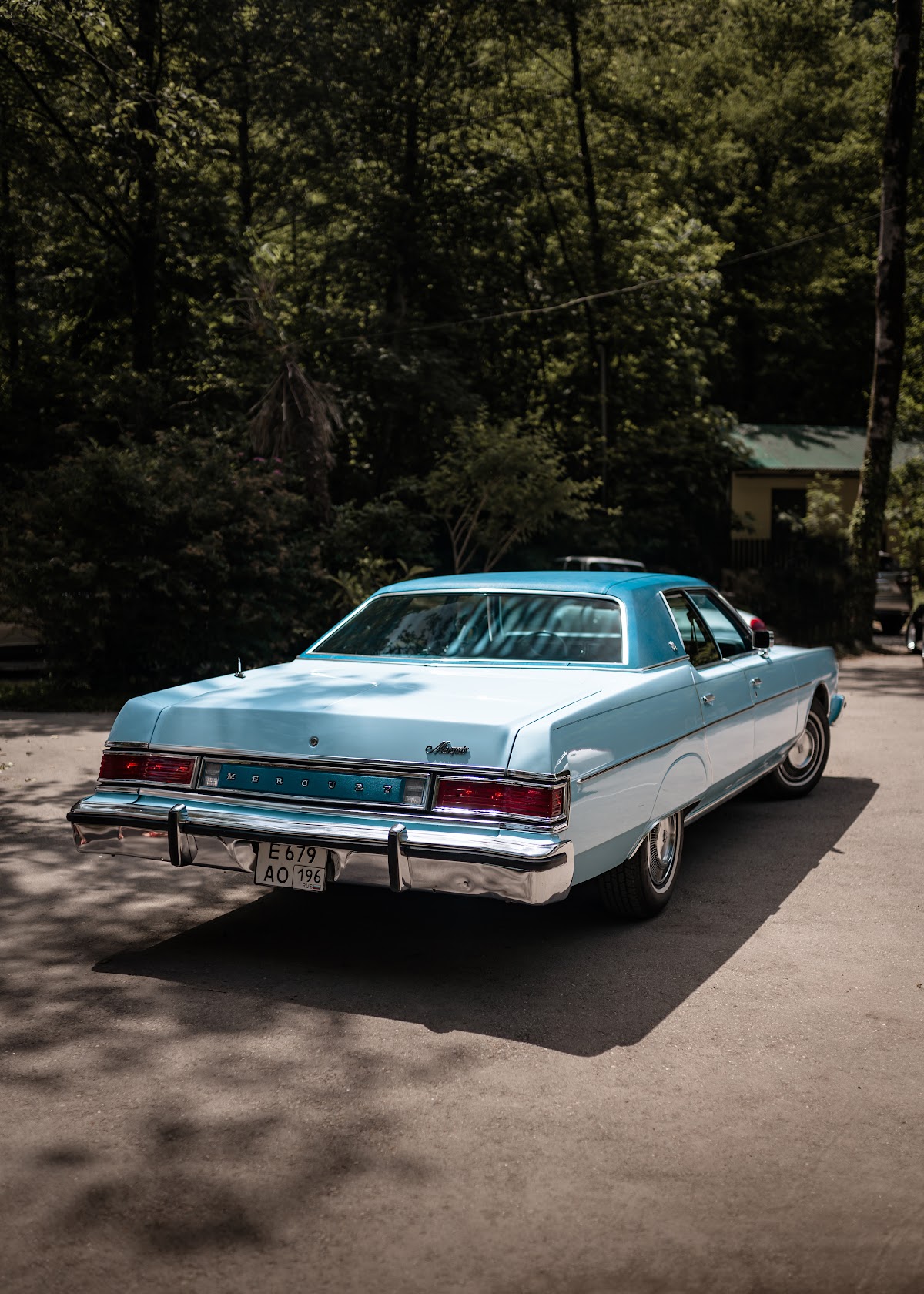 Ford Mercury Grand Marquis 1981 — кадр 3 из 7