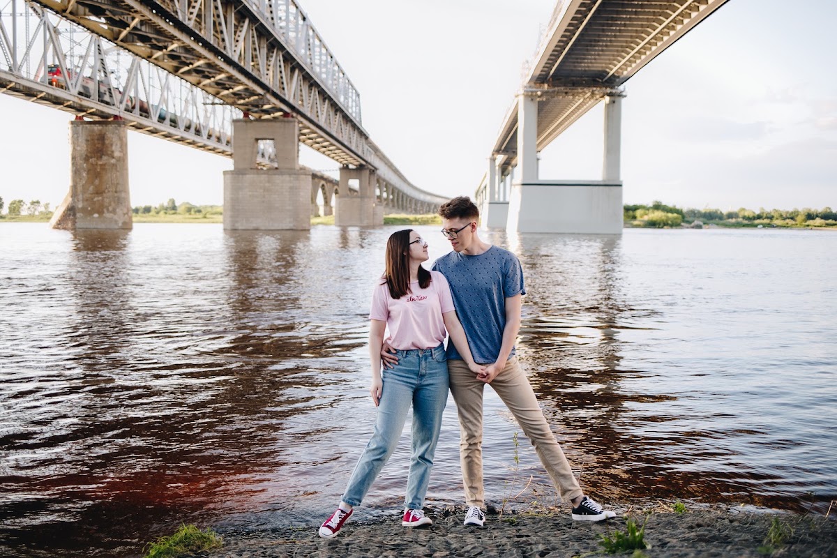 Портфолио: Love story