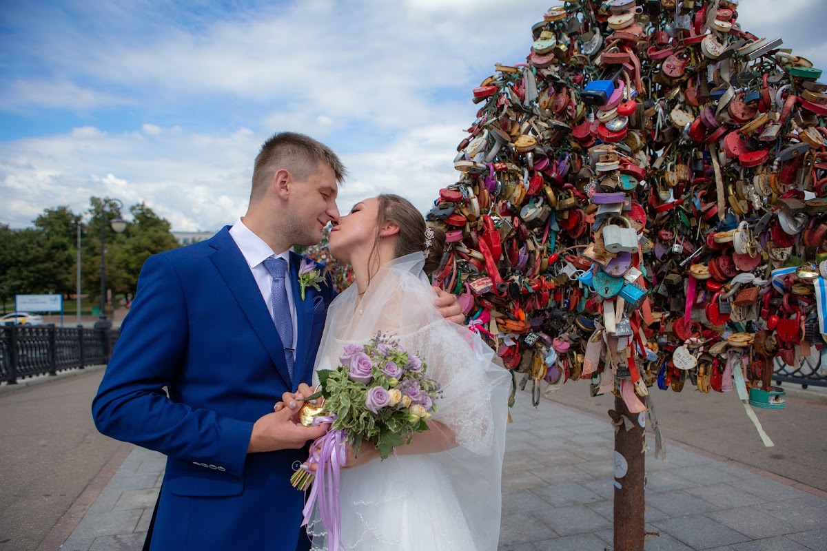 Полина и Николай