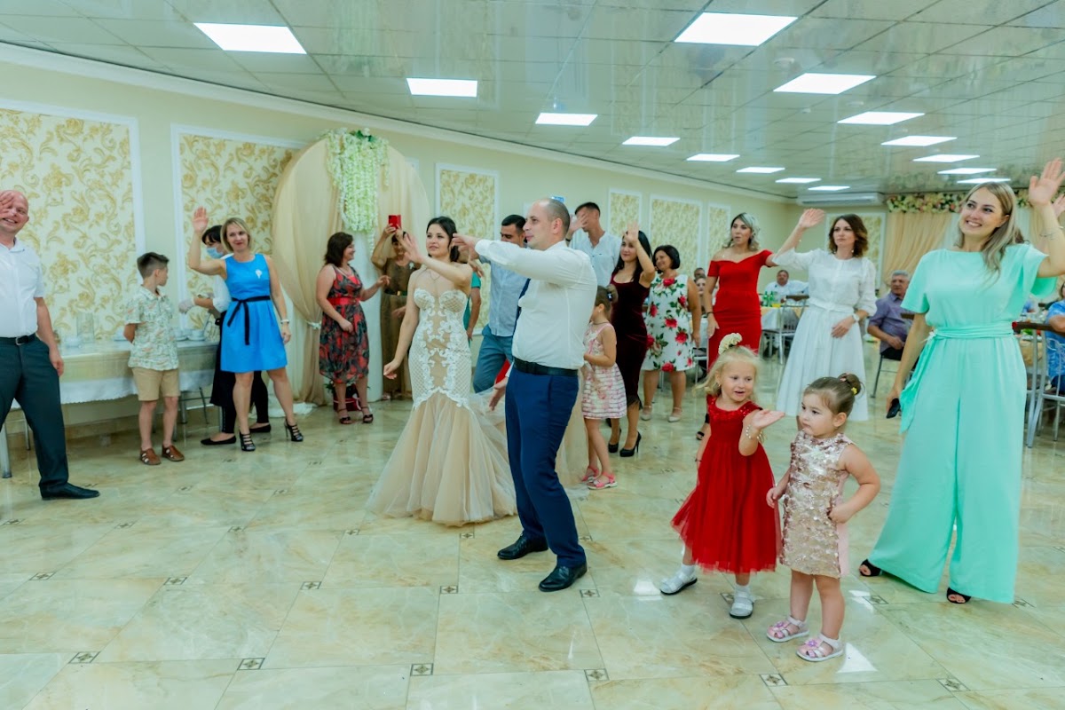 Алексей и Светлана г. Кропоткин