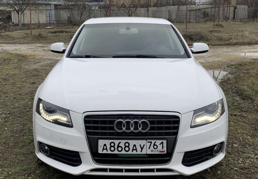 AUDI A4 — кадр 2 из 6