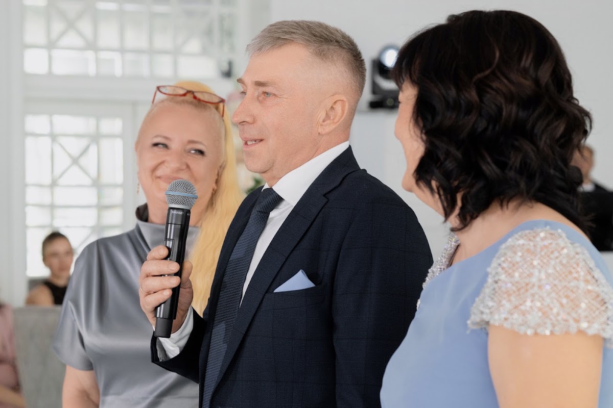 Юлия и Александр