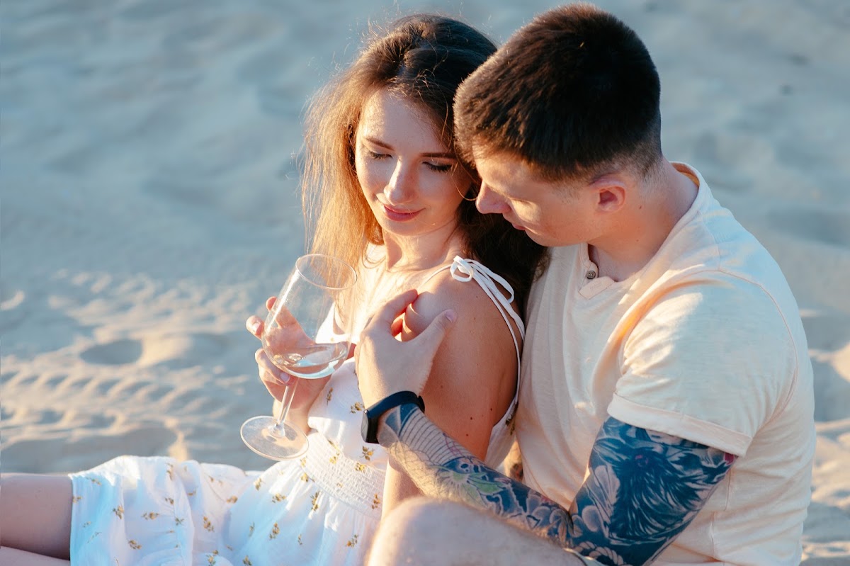 Портфолио: Love story