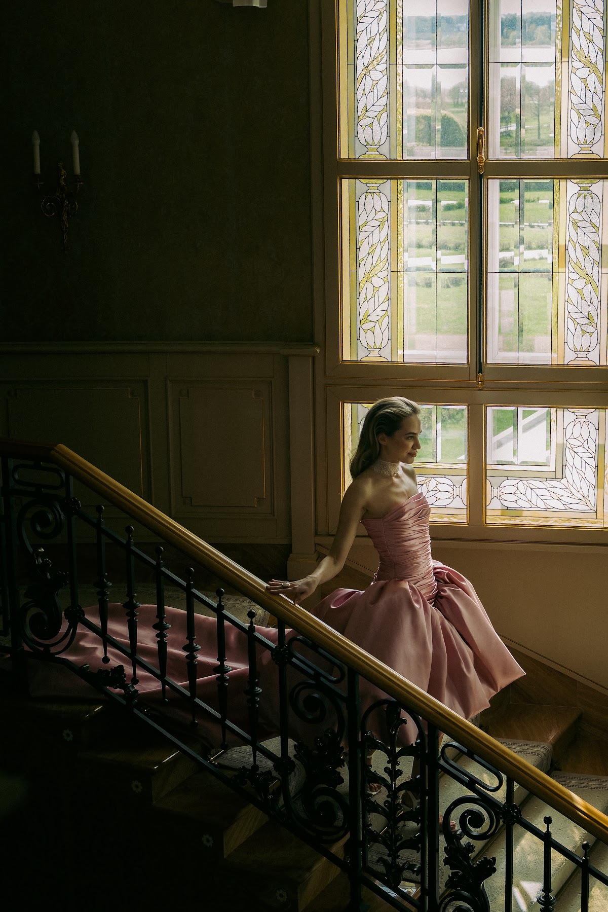 PINK WEDDING