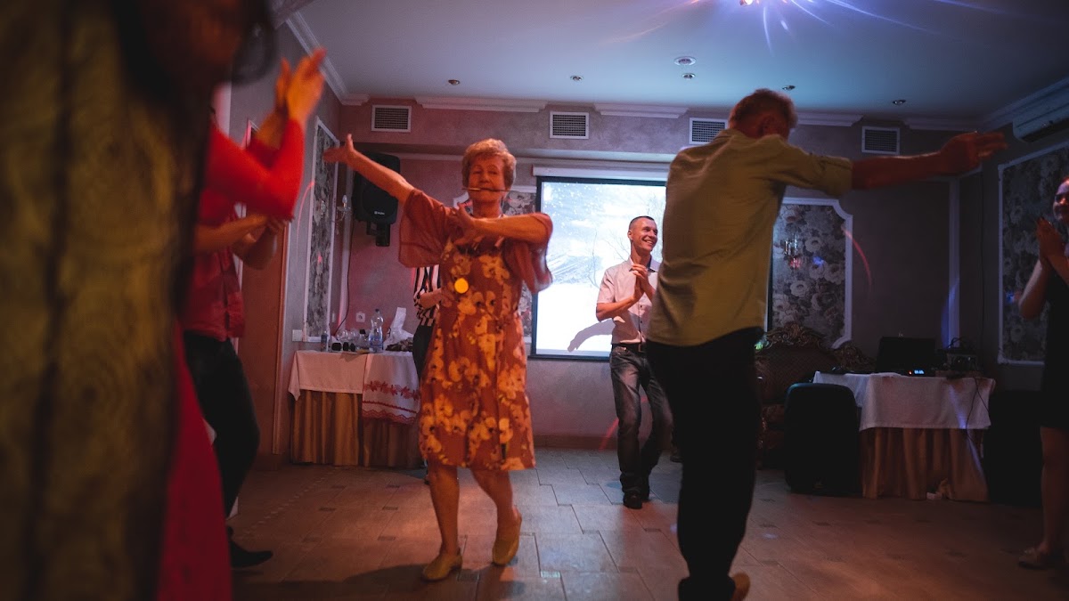 Яна и Александр