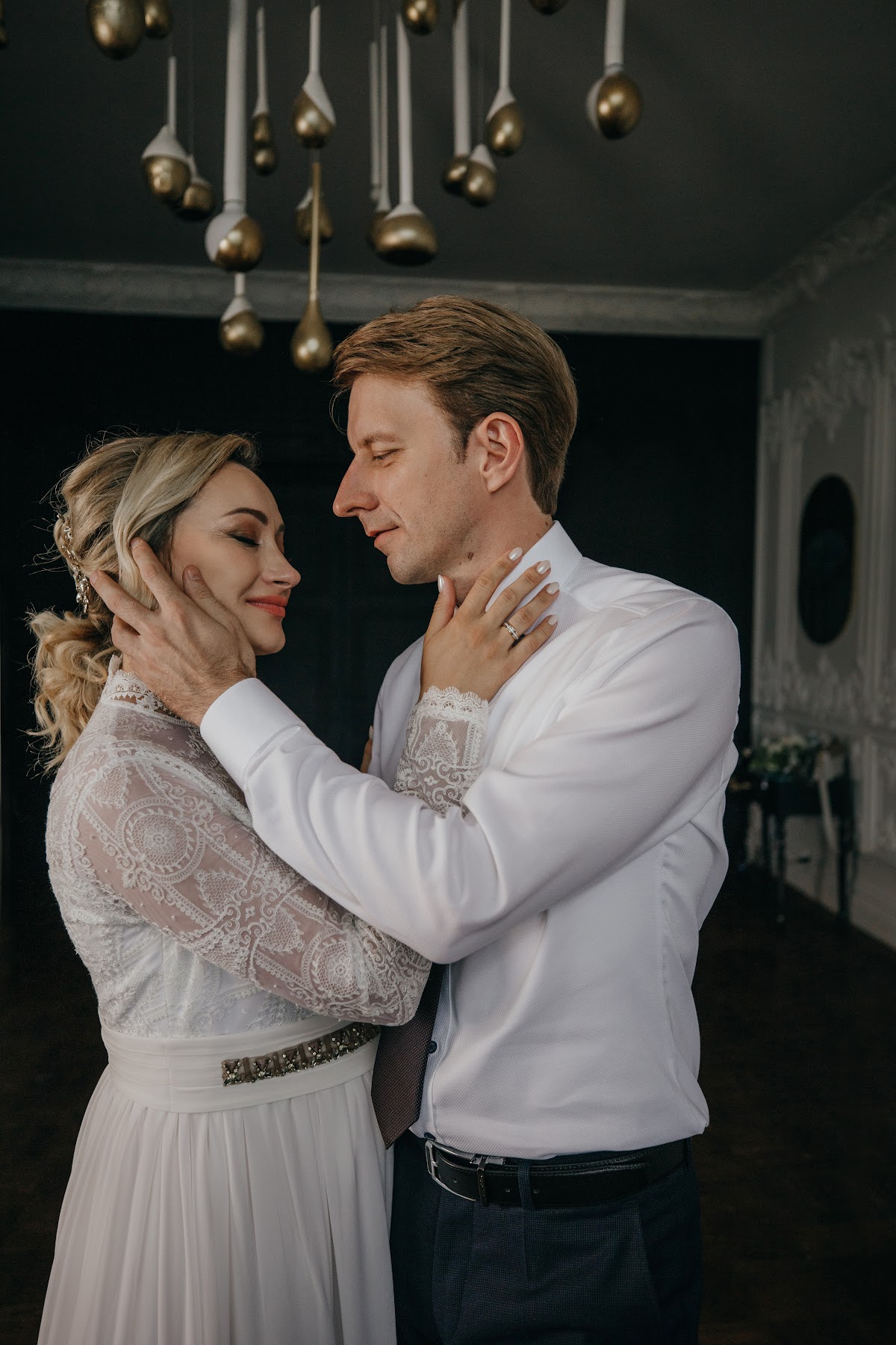 Екатерина и Михаил