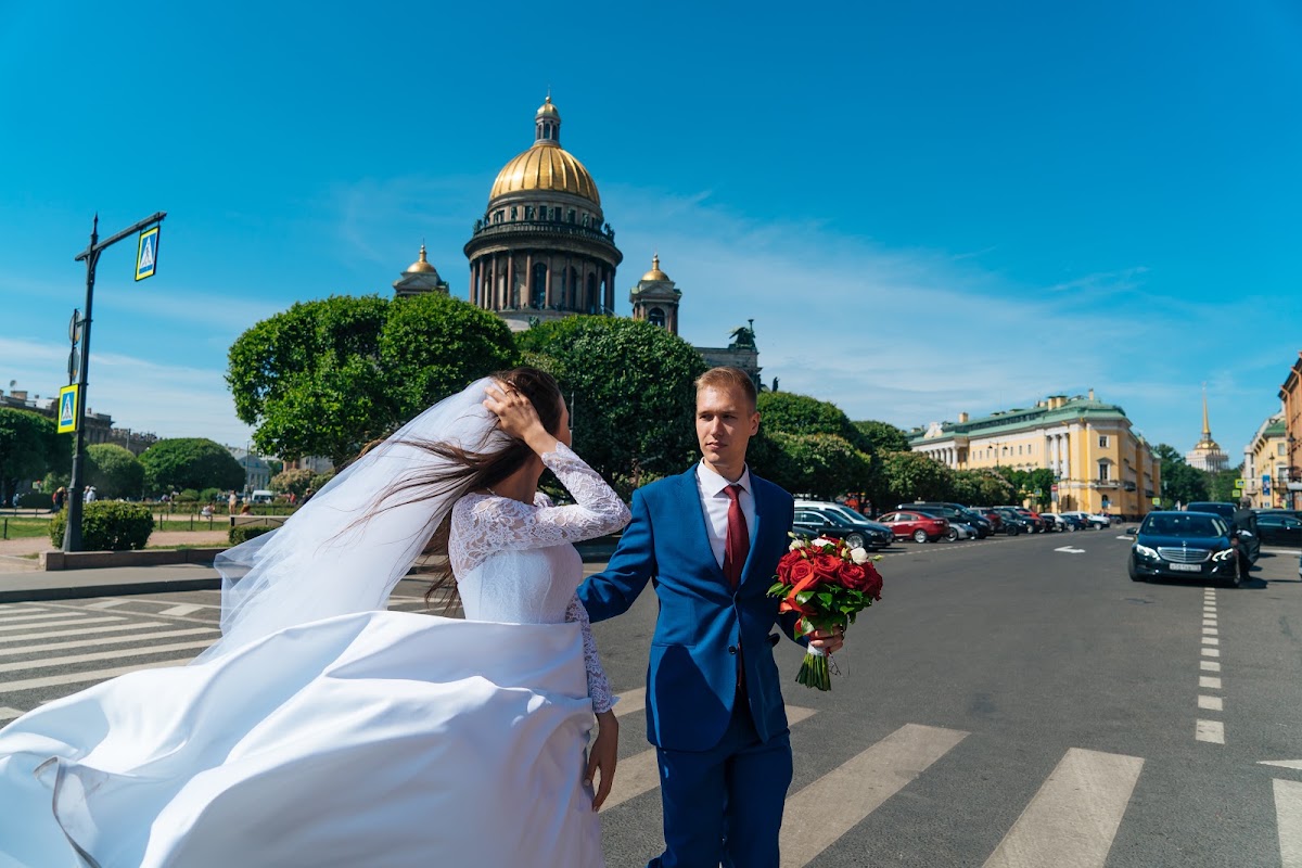 Анна и Семён