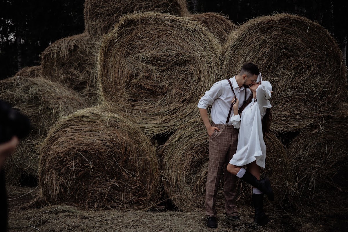 Портфолио: Love story