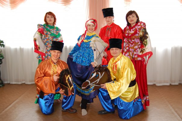 Казаки