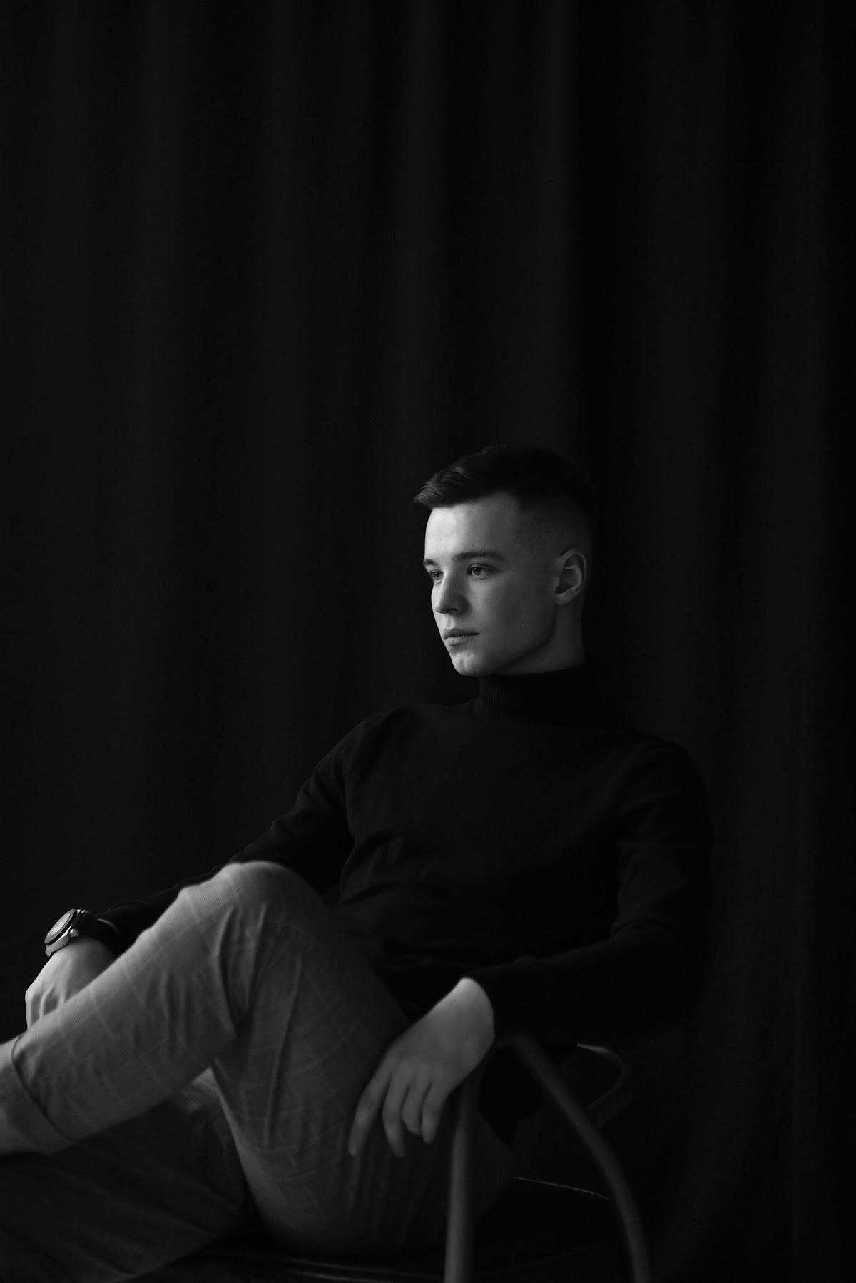 Портфолио: Мужчины