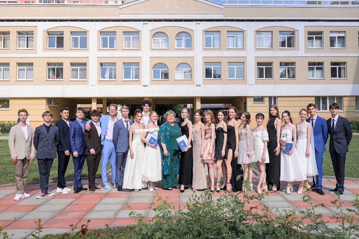 Портфолио: Выпускной