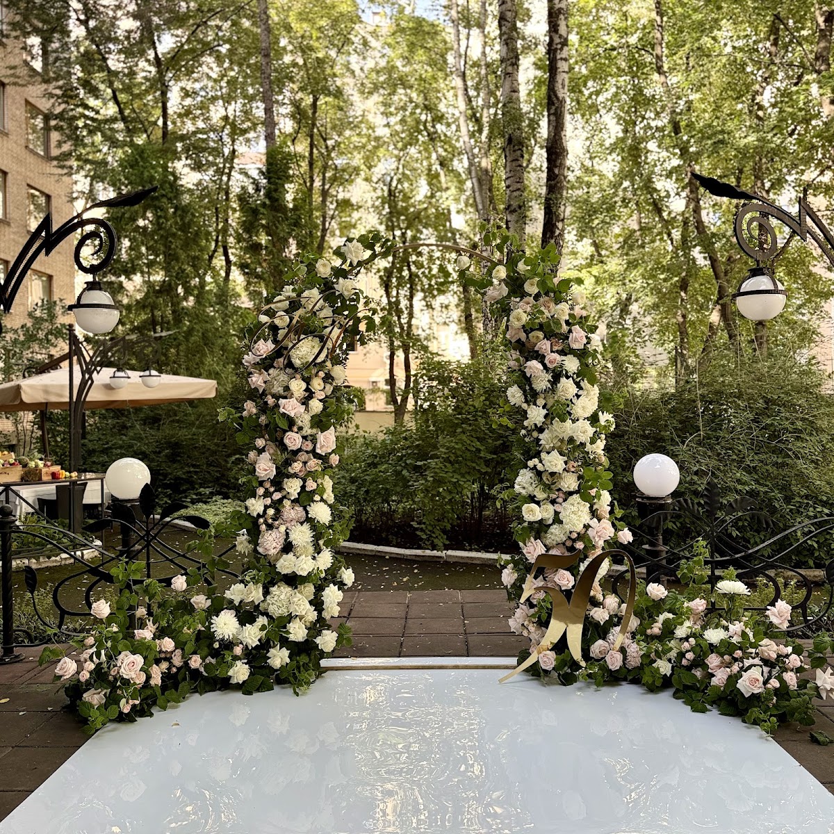 Flo-Decor, студия декора
