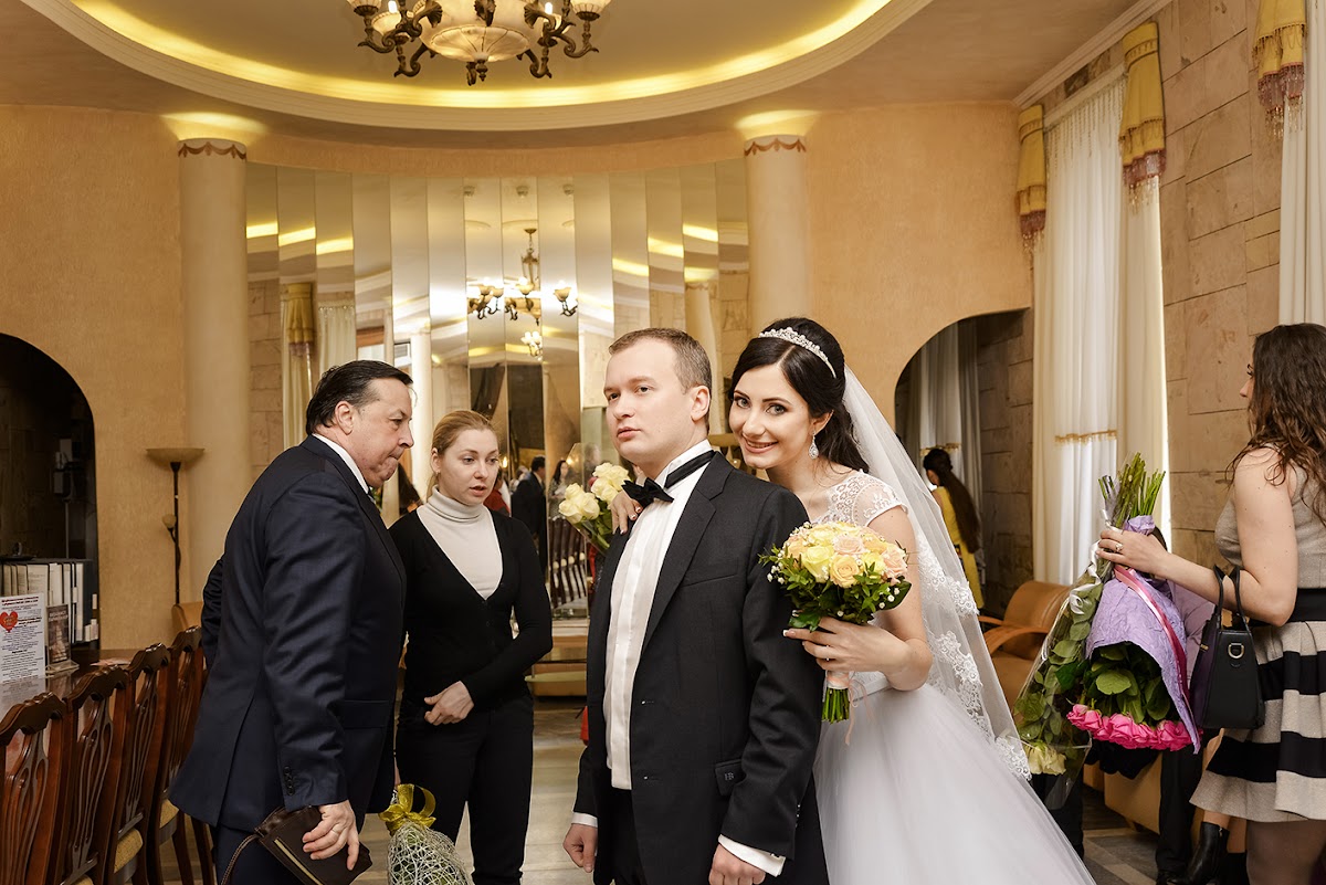 Инесса и Владимир