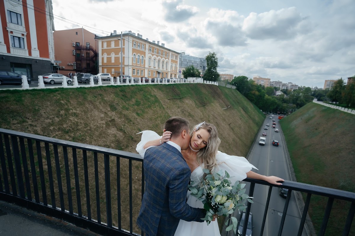 Портфолио: Свадьба