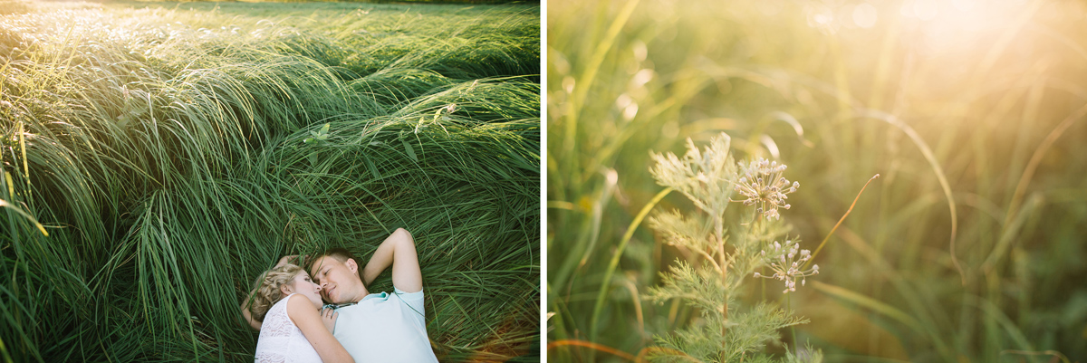 Никита и Вика