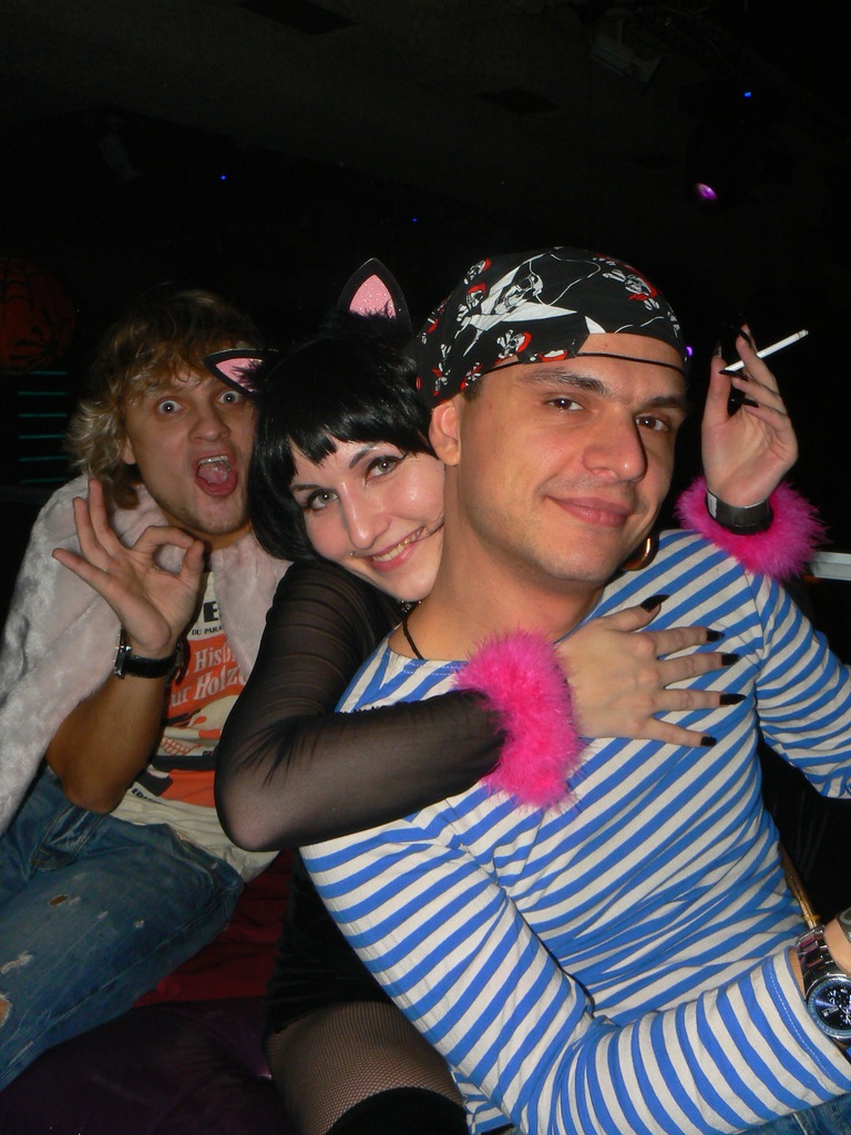 Хэллоуин 2011
