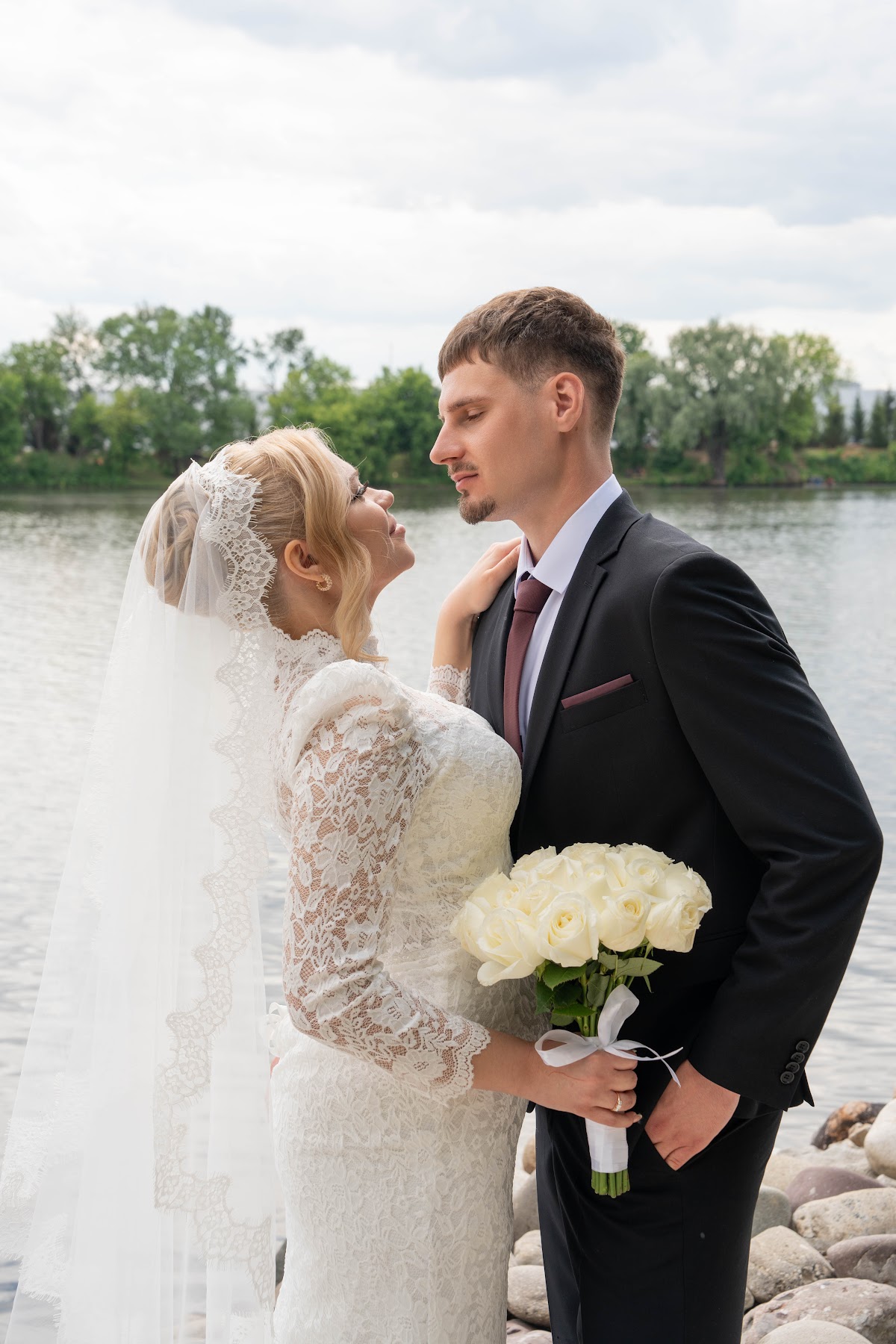 Екатерина и Евгений