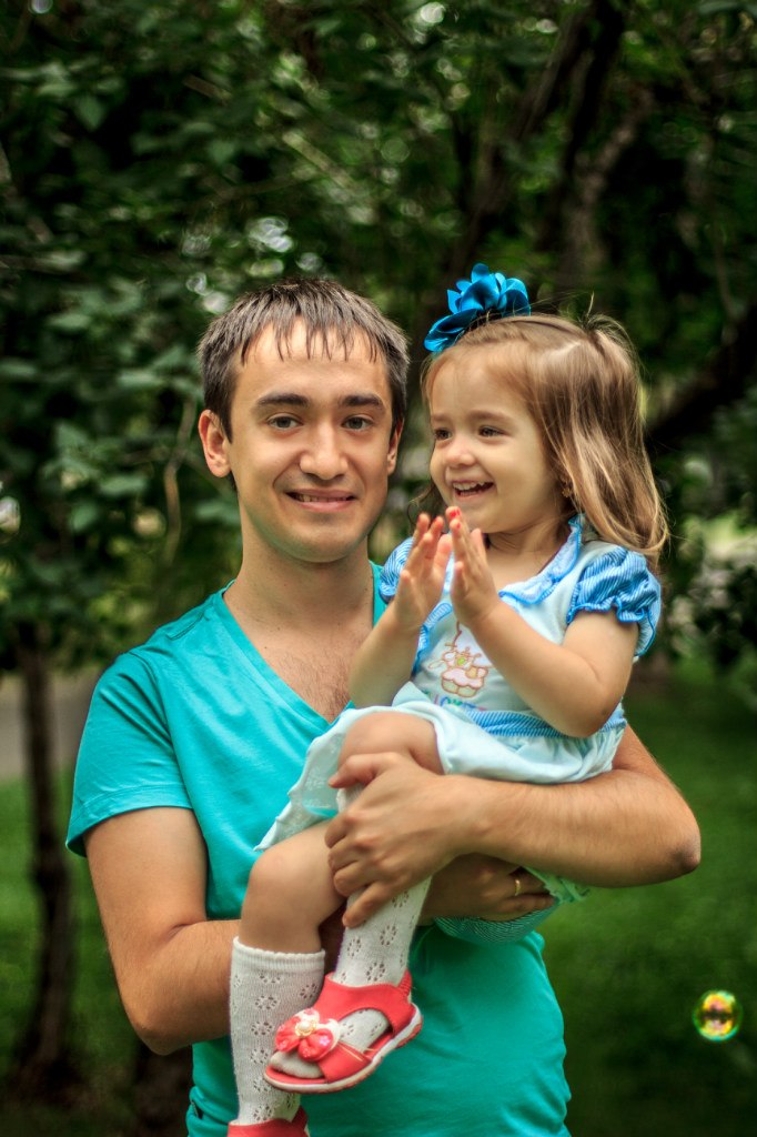 Портфолио. Family portrait