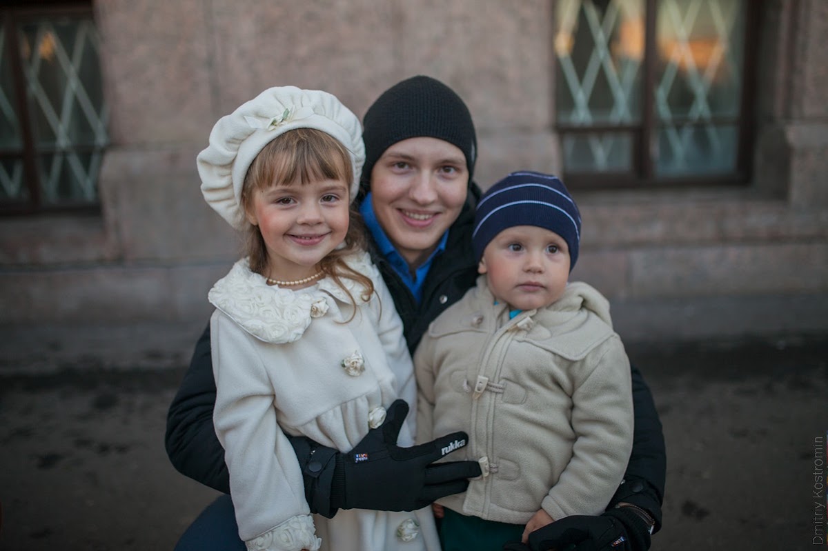 Ольга и Алексей