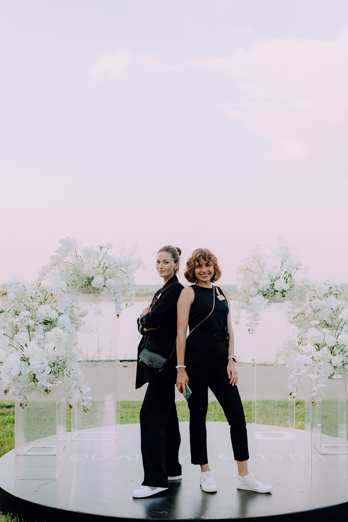 Crystal Wedding Day