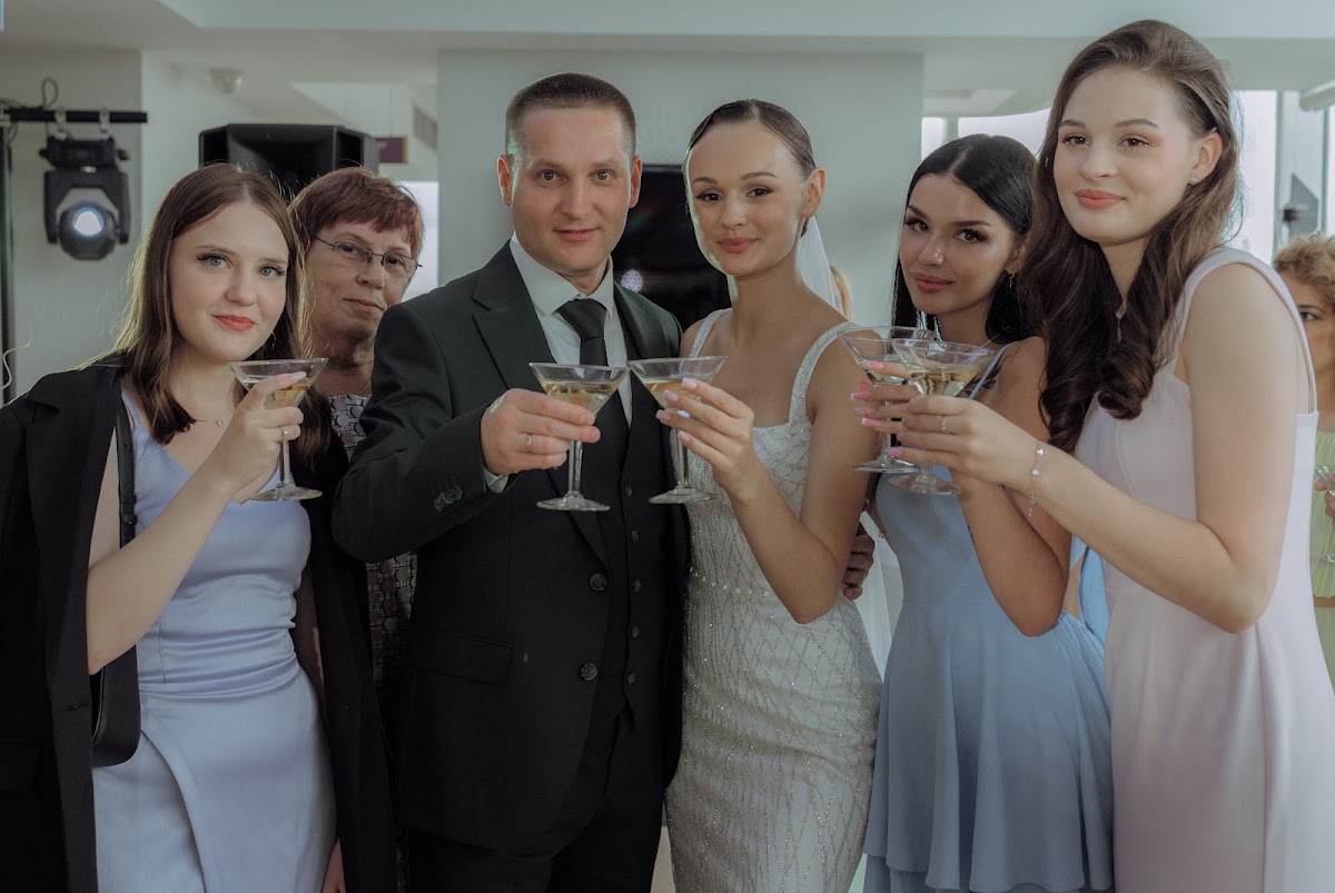 Свадебное торжество 2 августа