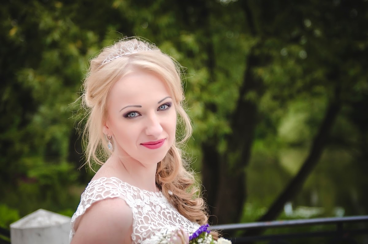Елена и Виталий