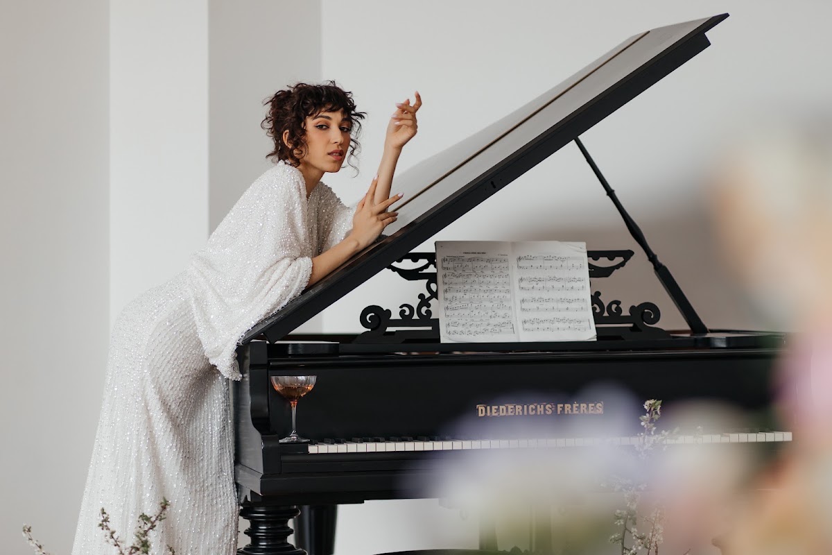 Piano set