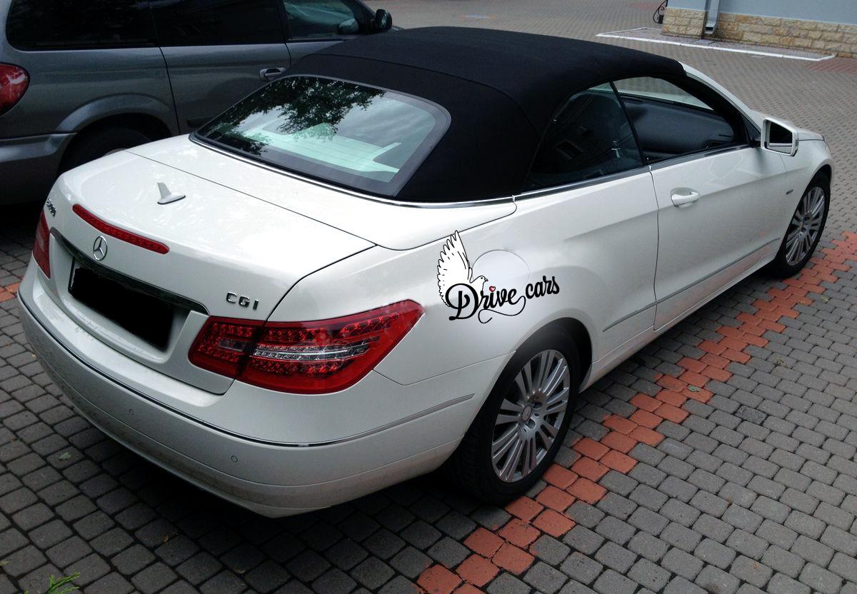 Mercedes-Benz E-350 — кадр 4 из 8