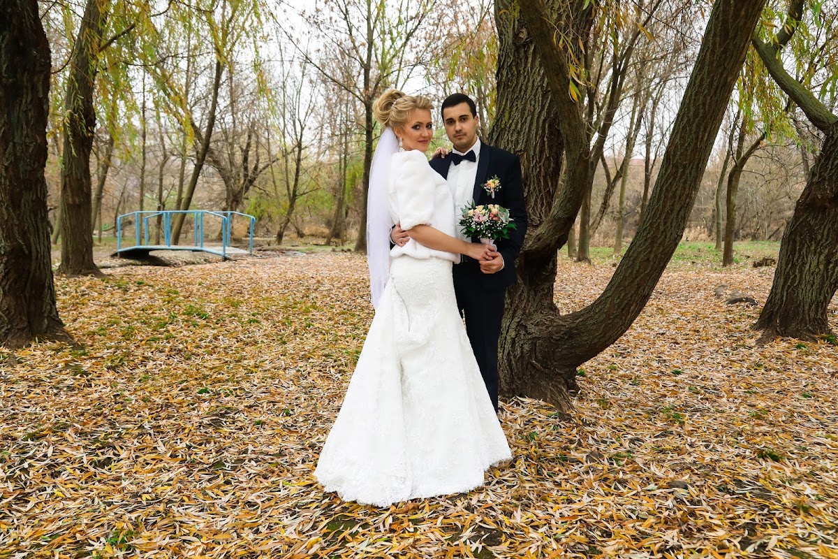 Светлана и Дмитрий