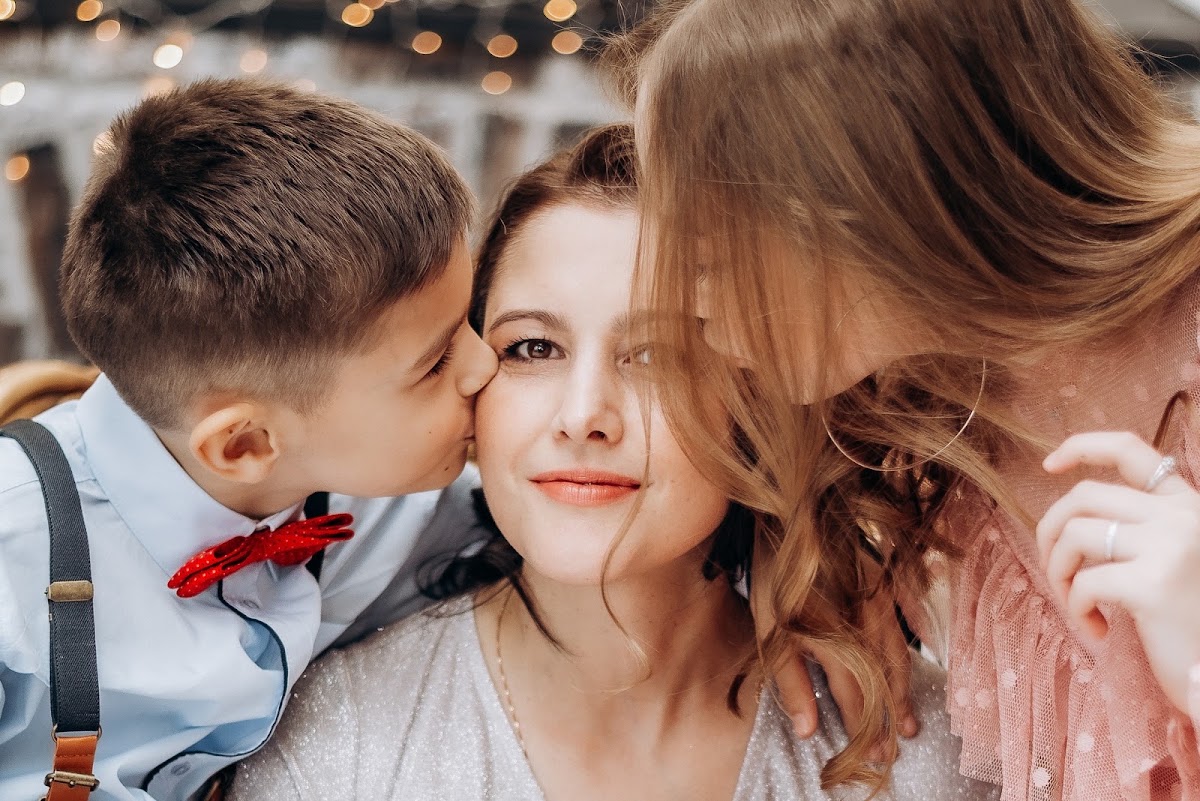 Портфолио: Семья