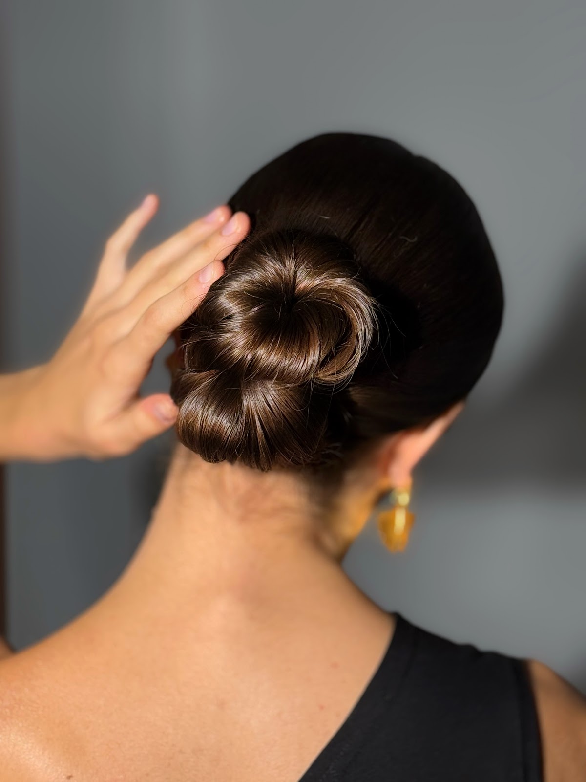 Портфолио: Свадебные прически