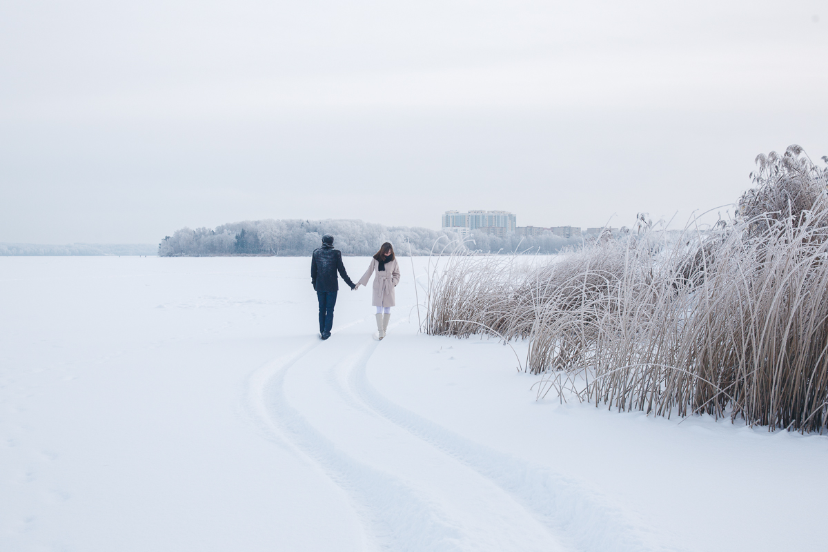 Winter Love Story