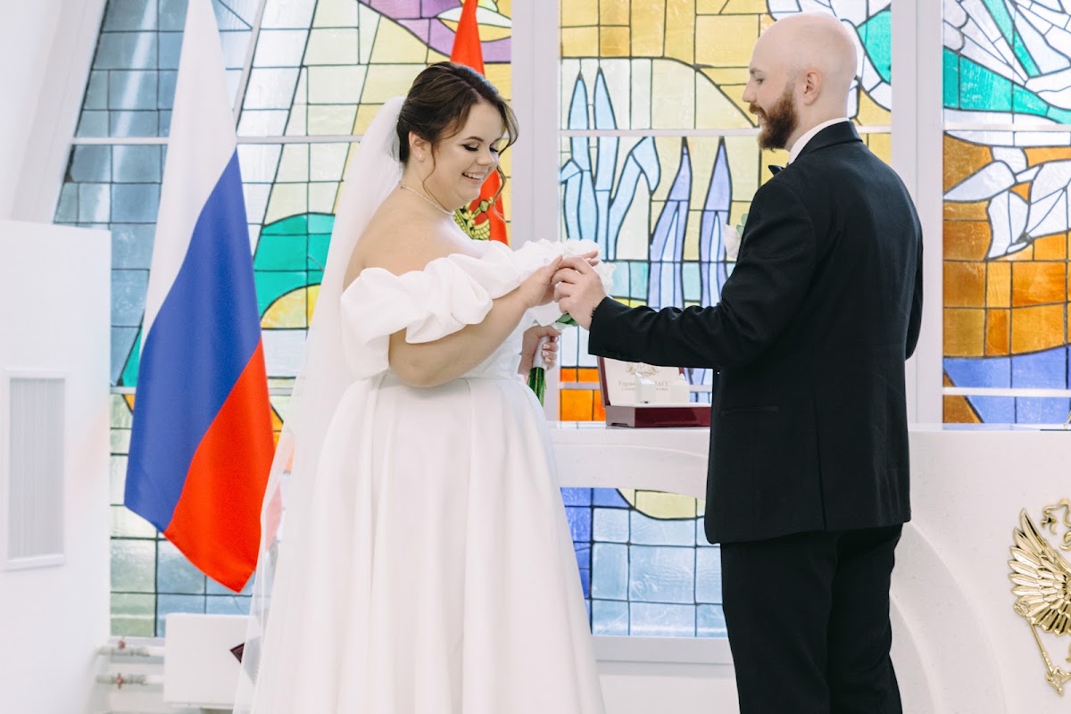 Светлана и Александр