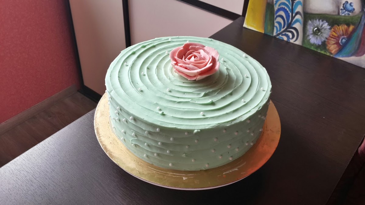 EgevikaCake