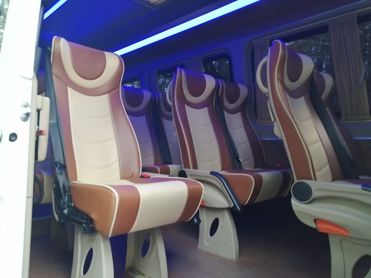Mercedes Sprinter LUX — кадр 5 из 6