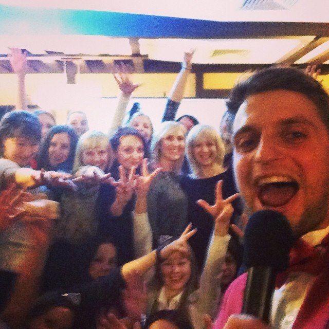 25.10.14 Корпоратив ювелирного брэнда Sokolov