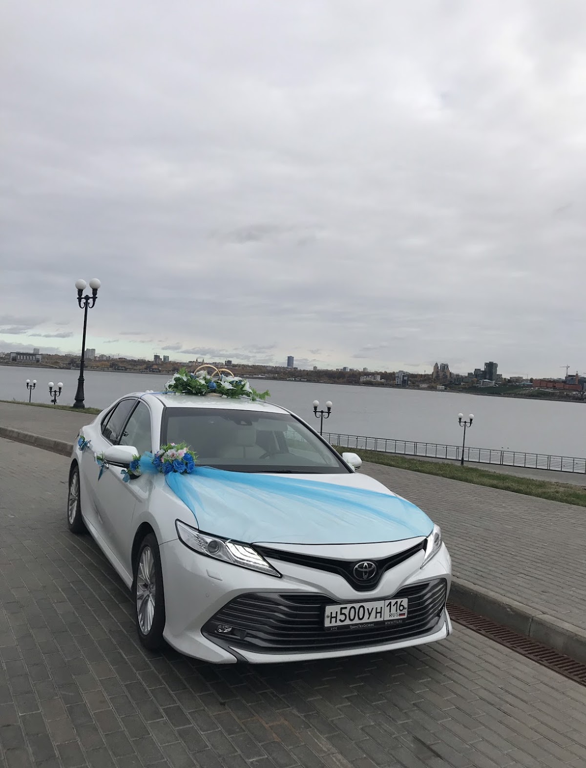 Toyota Camry - Тойота Камри 2018