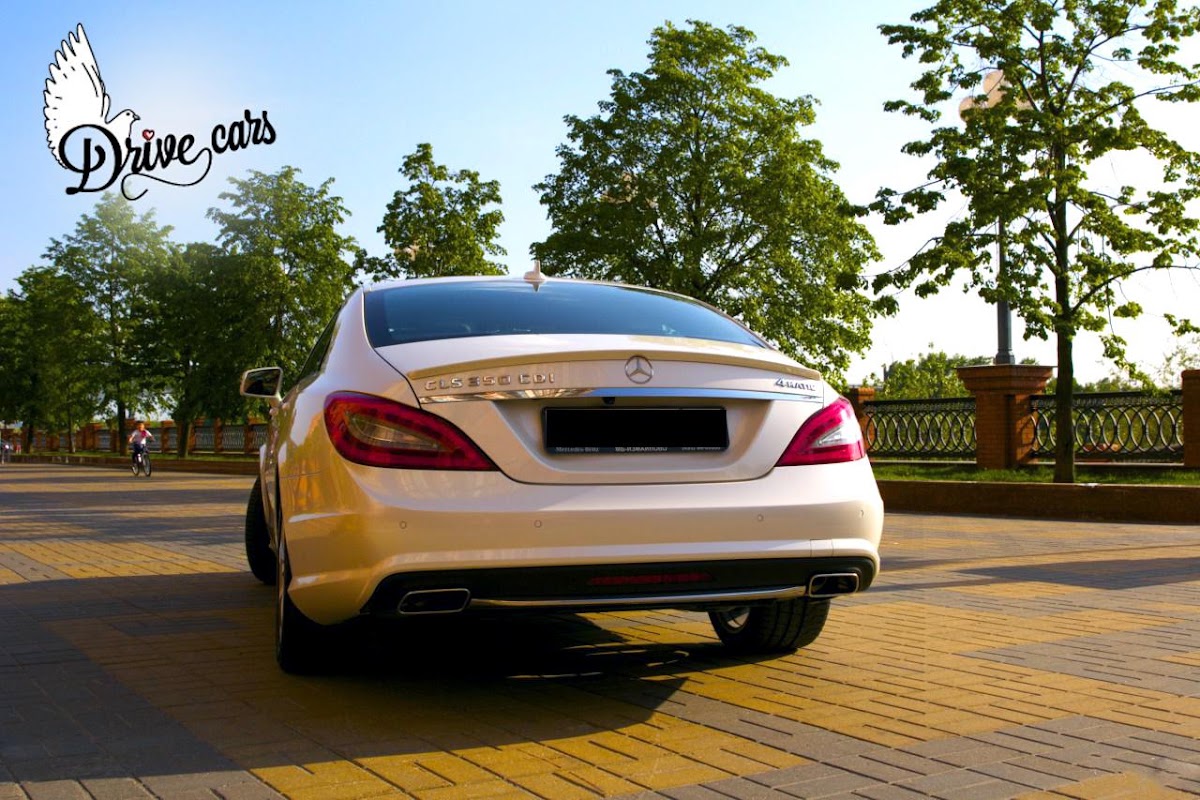 Mercedes-Benz CLS