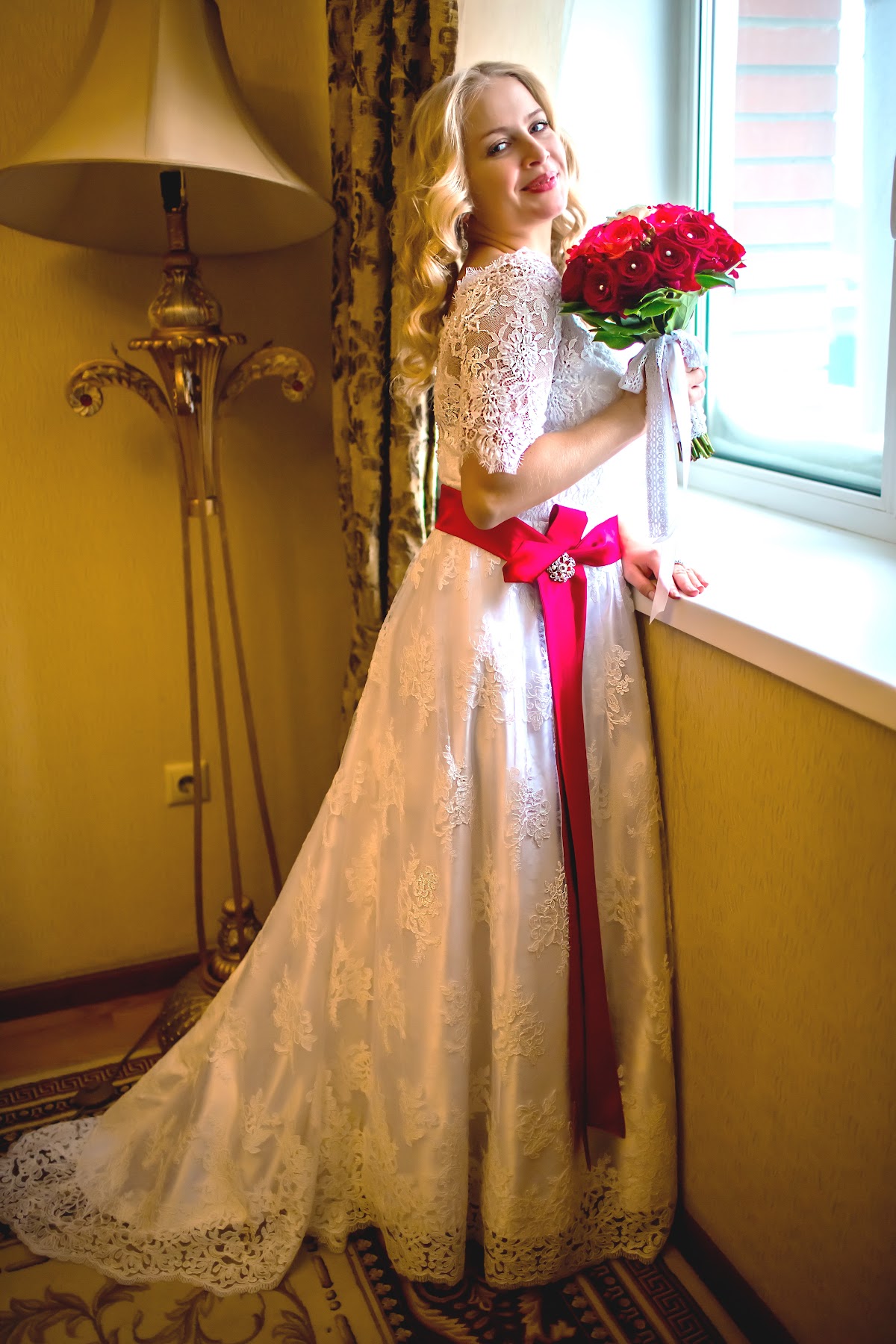 Елена и Александр