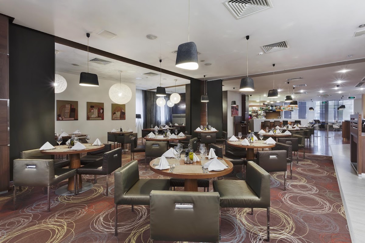 Ресторан Olive Lounge