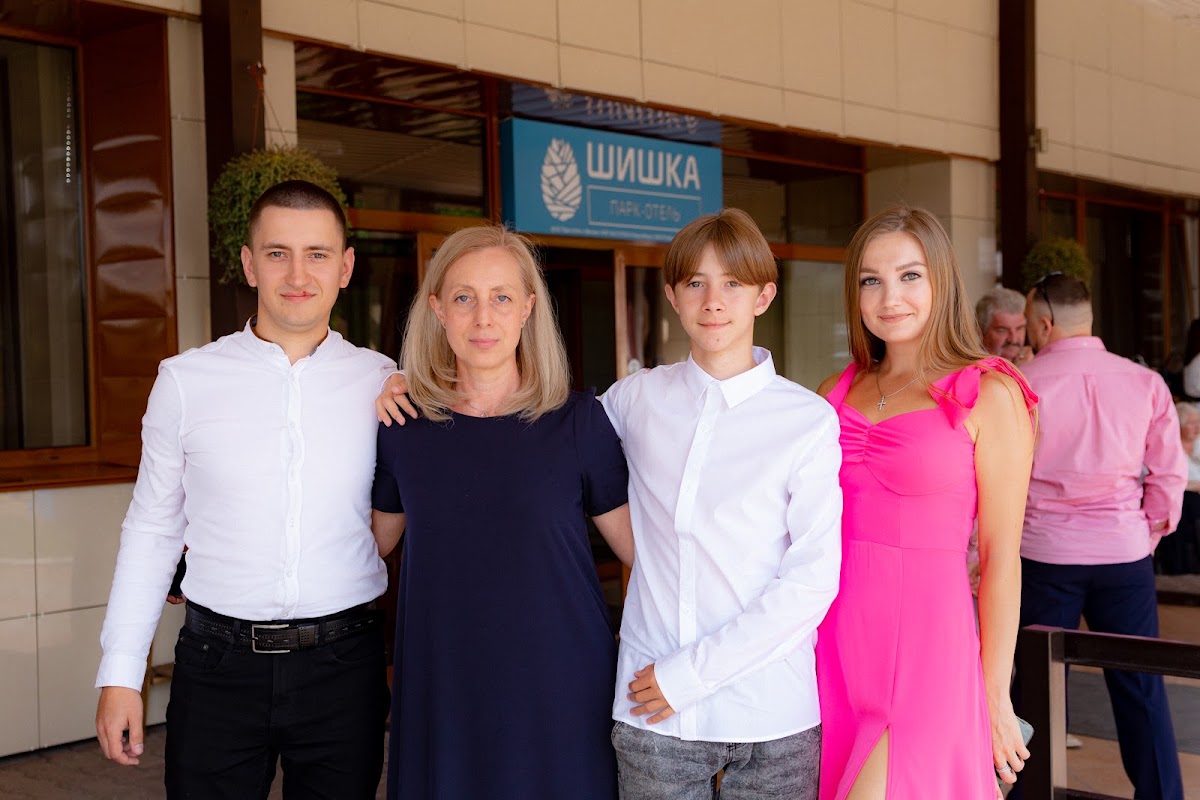Светлана и Владислав
