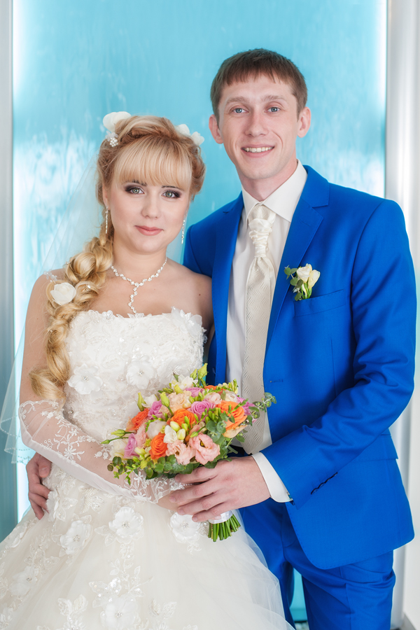 Свадебный отчёт