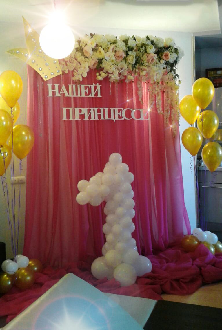 Детские праздники